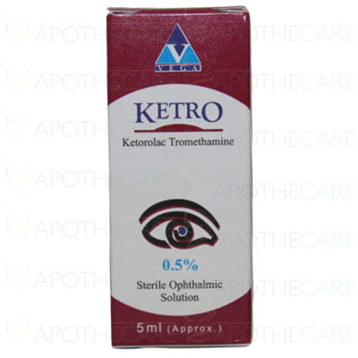 Picture of Ketro Eye Drop